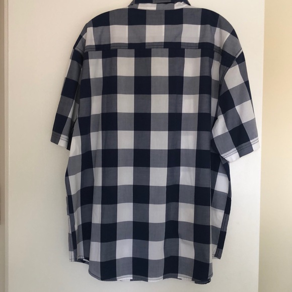 NAUTICA JEANS SHORT SLEEVES SHIRT 👕 - Picture 6 of 8